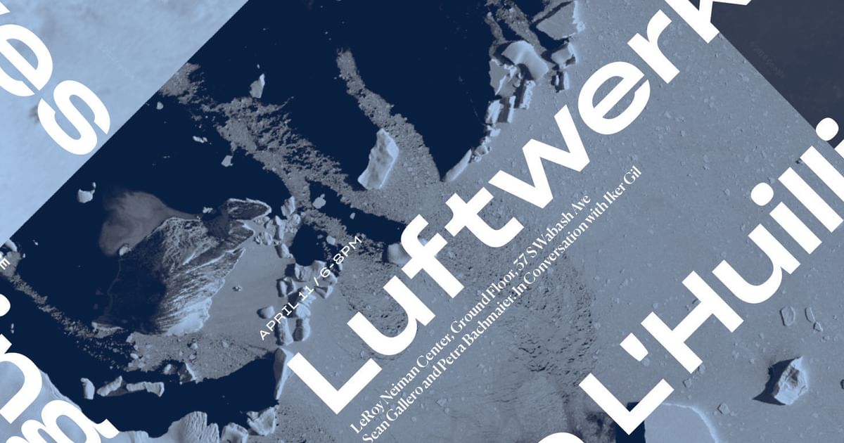 AIADO Lecture Posters | John Pobojewski
